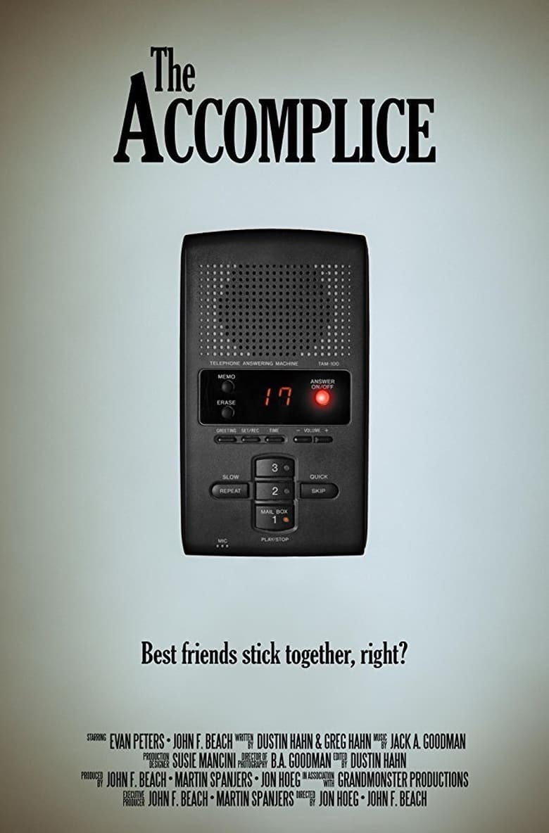 Poster of The Accomplice