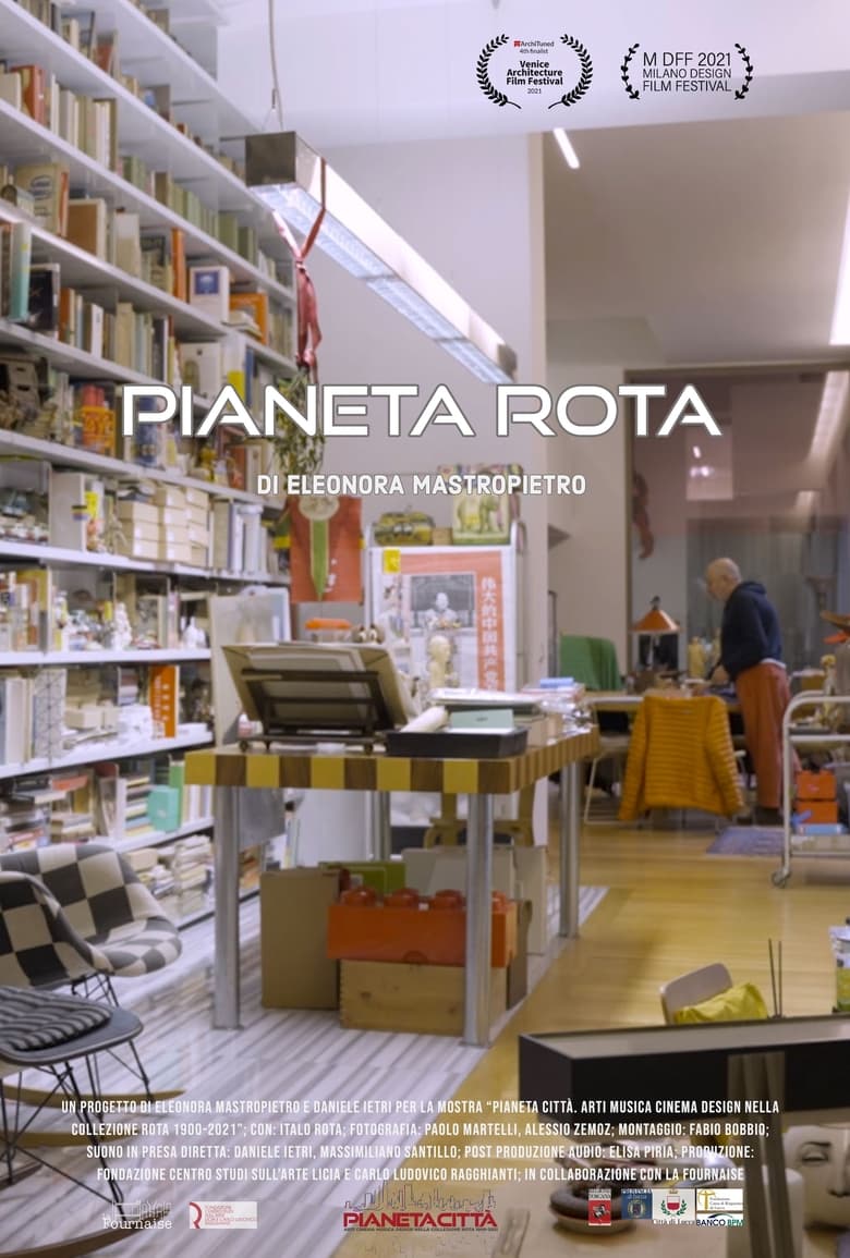 Poster of Pianeta Rota