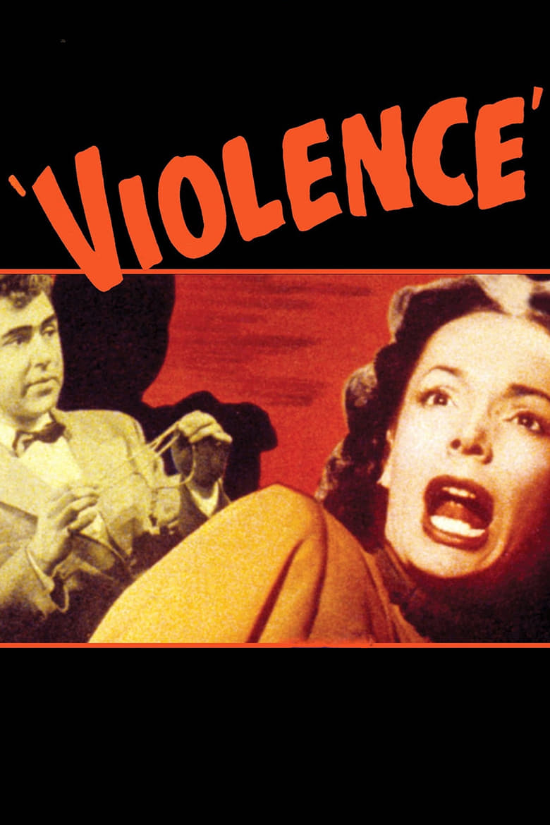 Poster of Violence