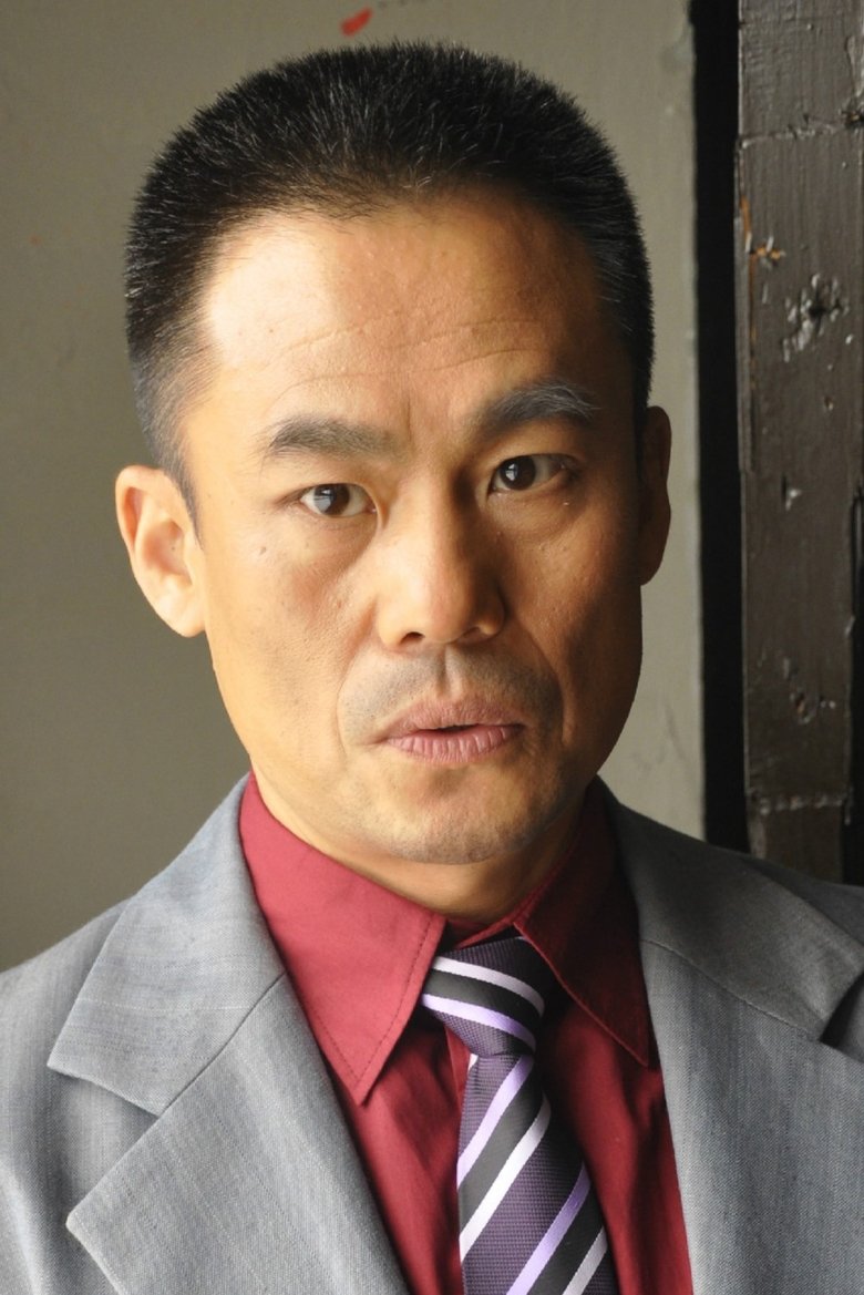 Portrait of Zhi Qiang
