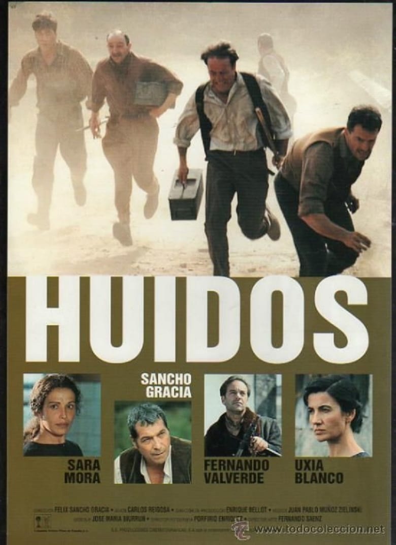 Poster of Huidos