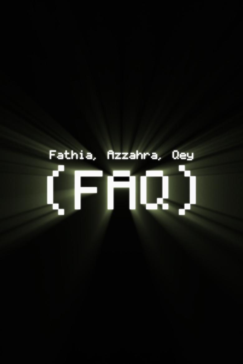 Poster of Fathia, Azzahra, Qey (FAQ)