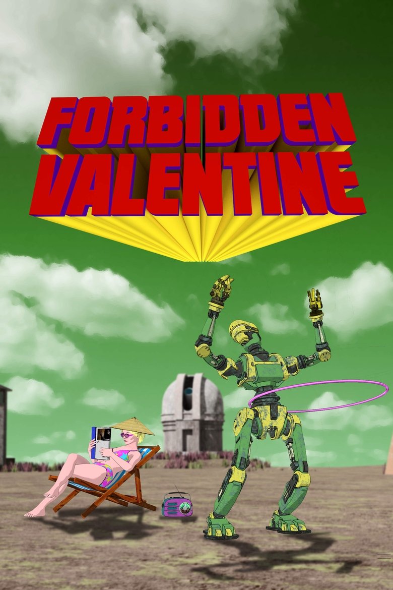 Poster of Forbidden Valentine