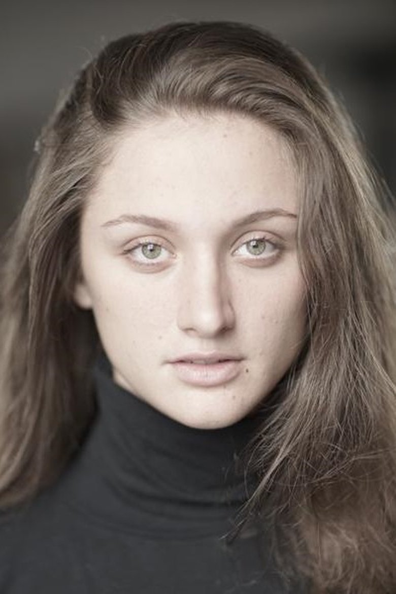 Portrait of Arita Sadiku