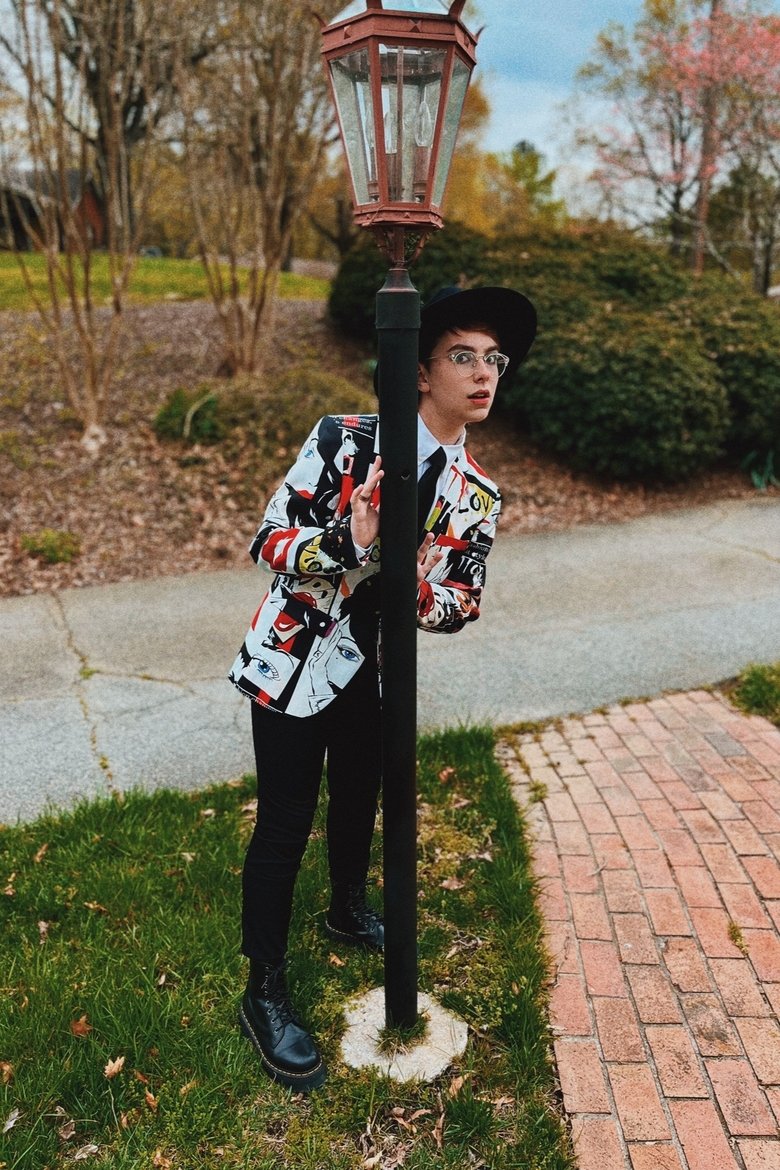 Portrait of Jackson Howard