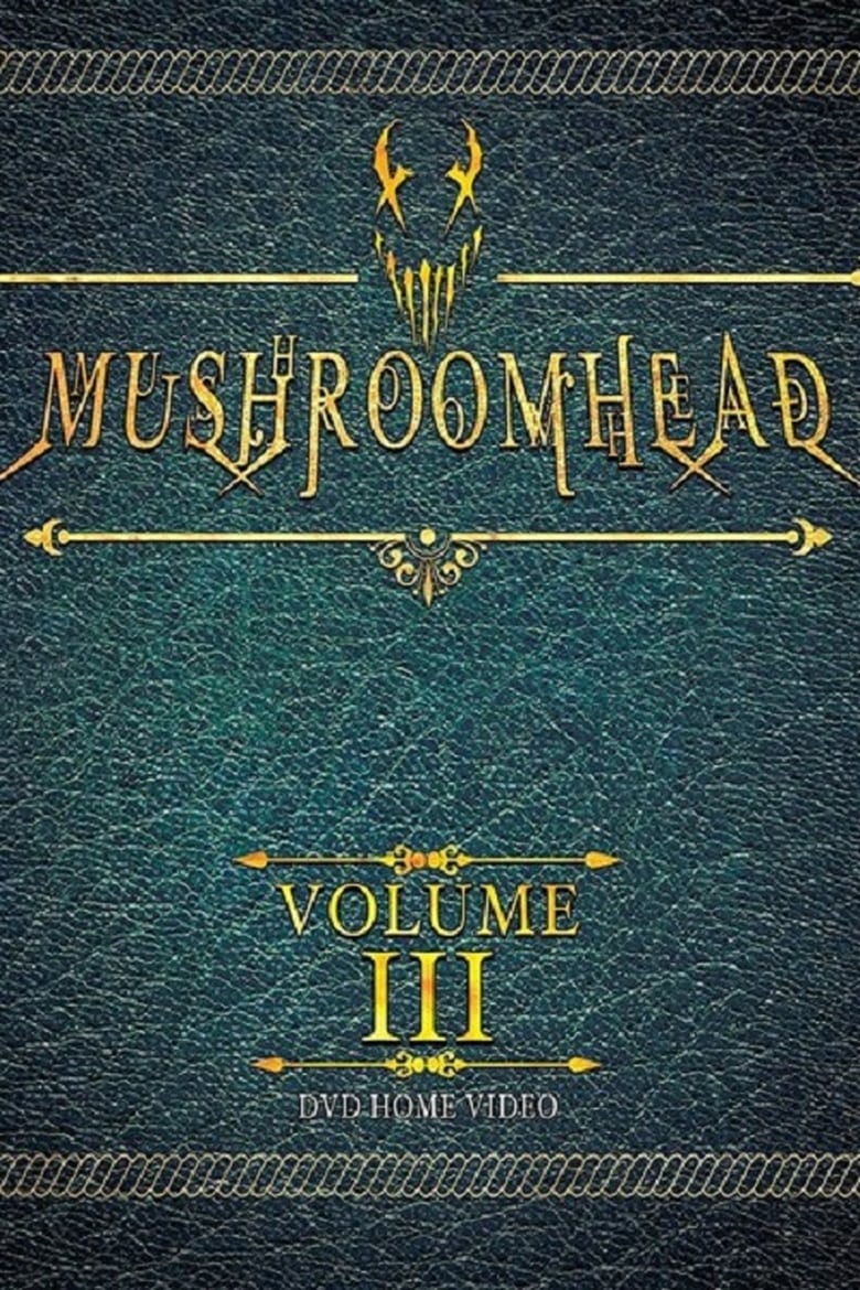 Poster of Mushroomhead: Vol III