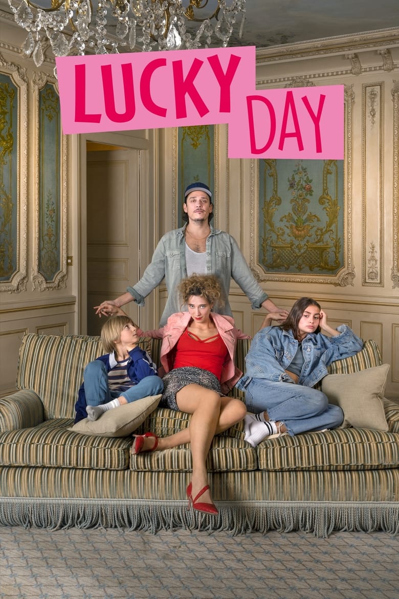 Poster of Lucky Day