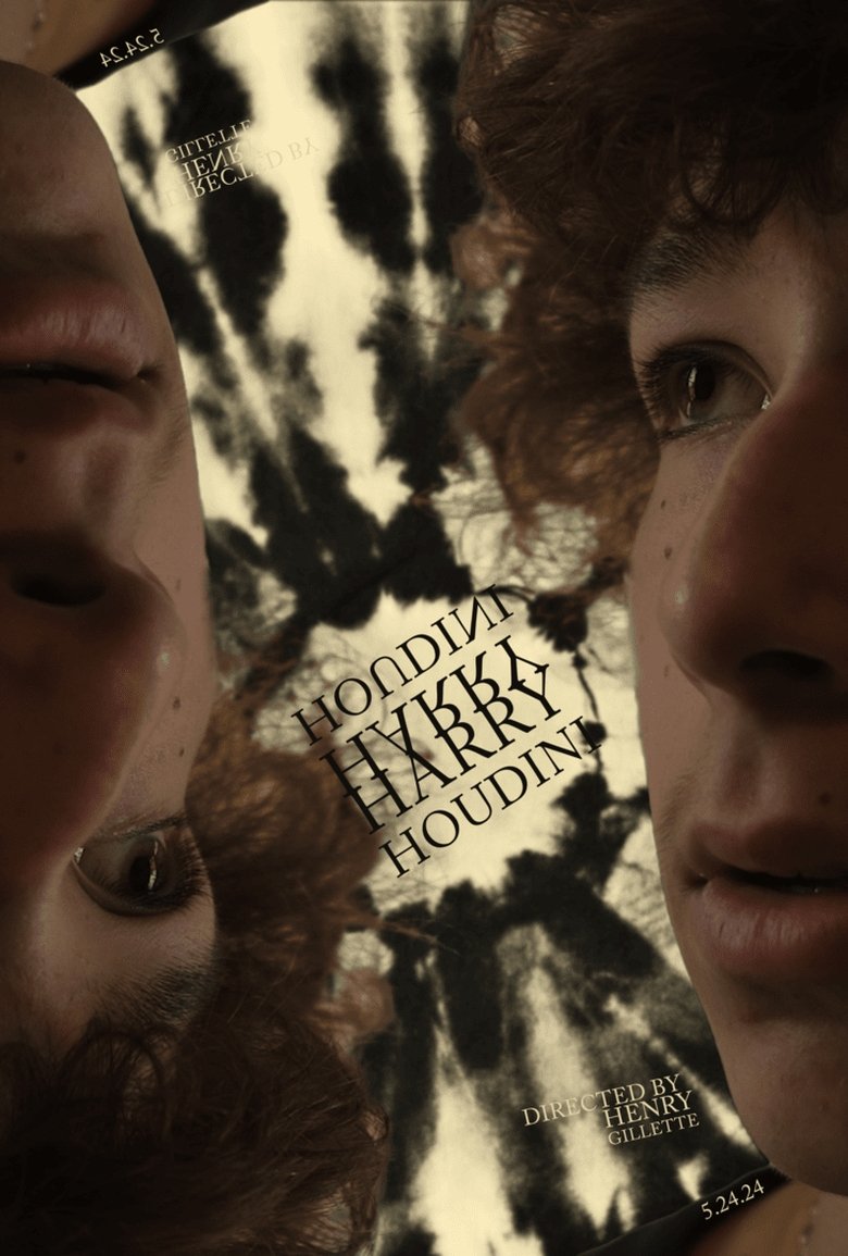 Poster of Harry Houdini