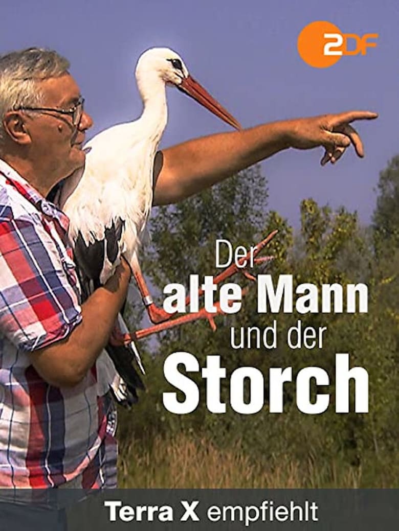 Poster of Der alte Mann und der Storch