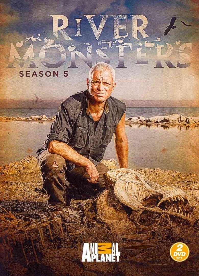 Poster of Episodes in River Monsters - Season 5 - Season 5