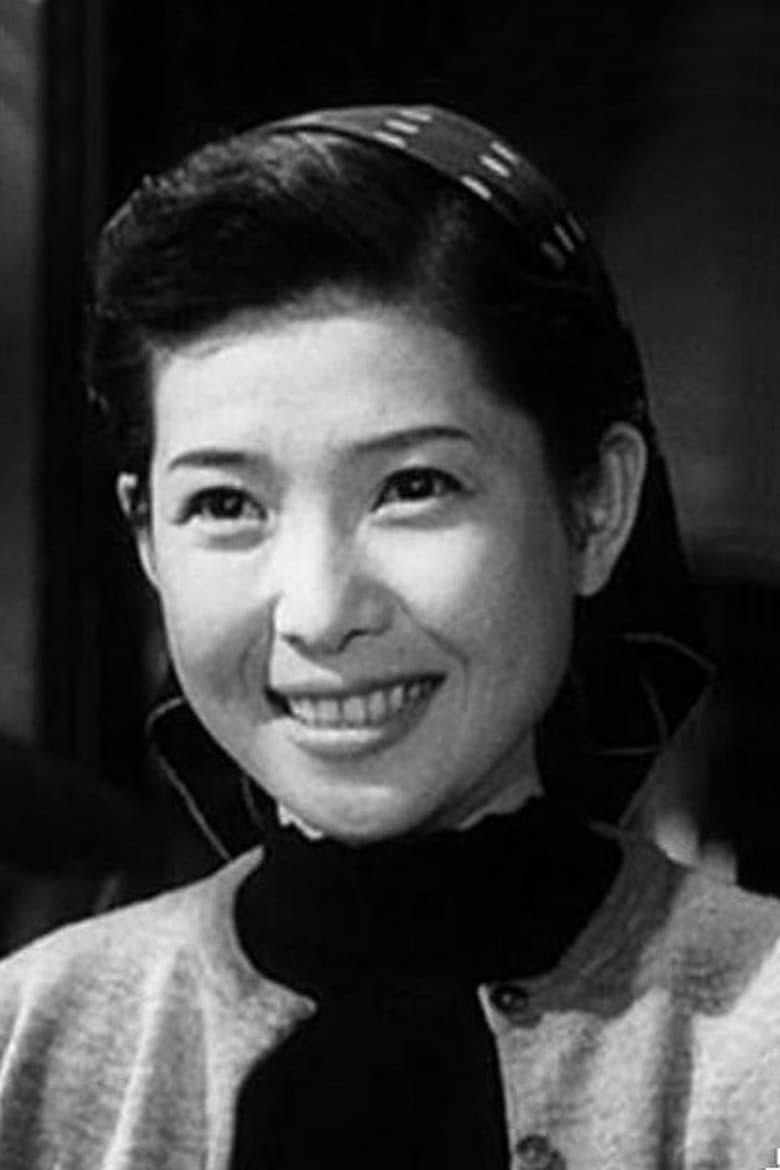 Portrait of Teruko Mita