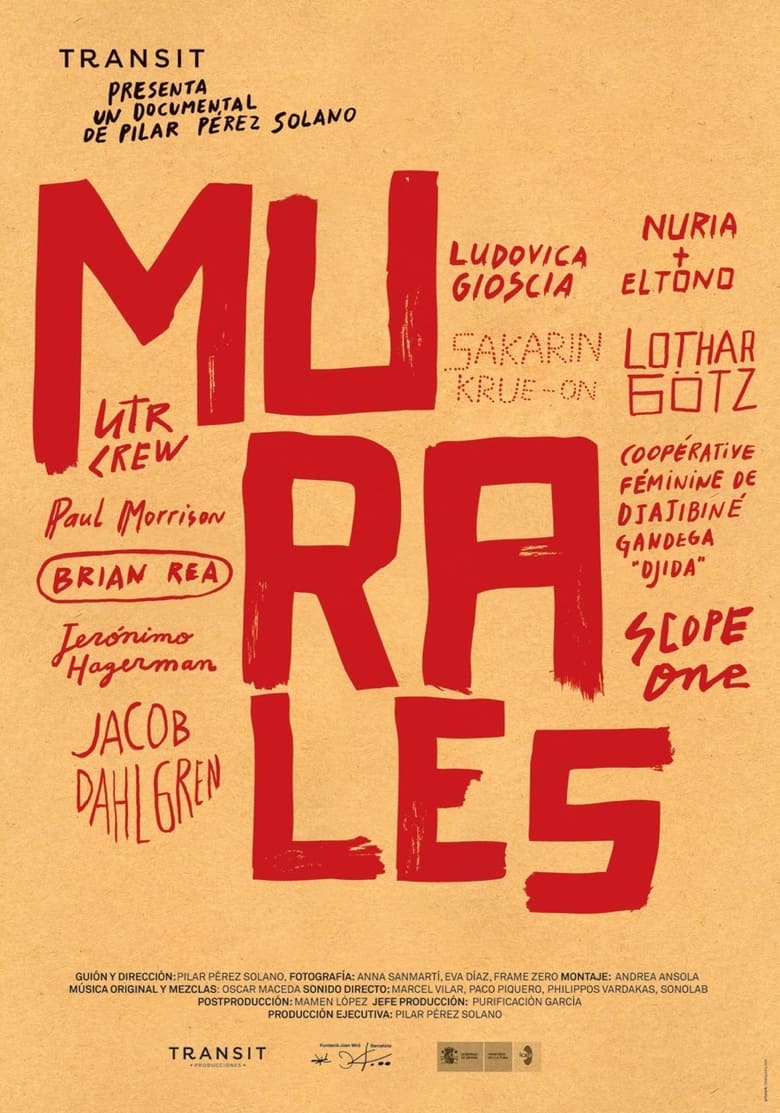 Poster of Murales