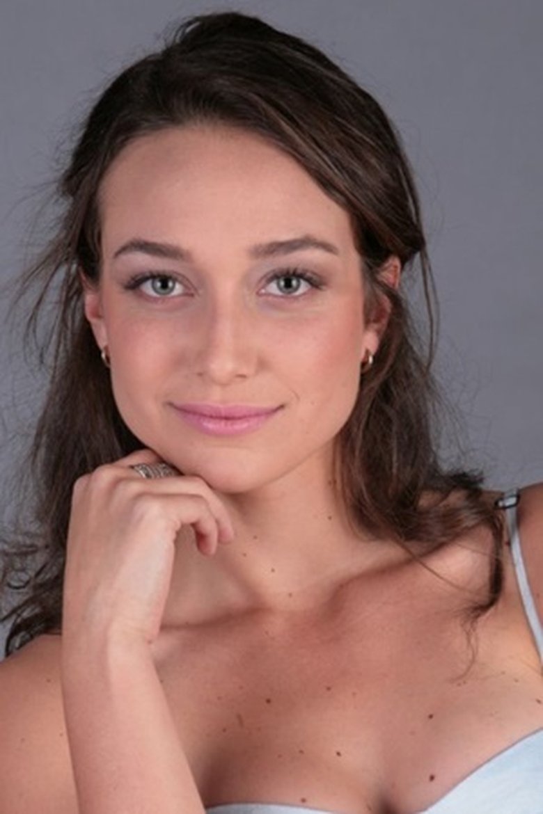 Portrait of Maria Pinna