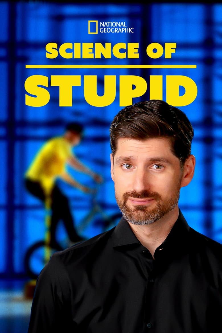 Poster of Cast and Crew in Science Of Stupid - Season 8 - Episode 7 - Walking on Air