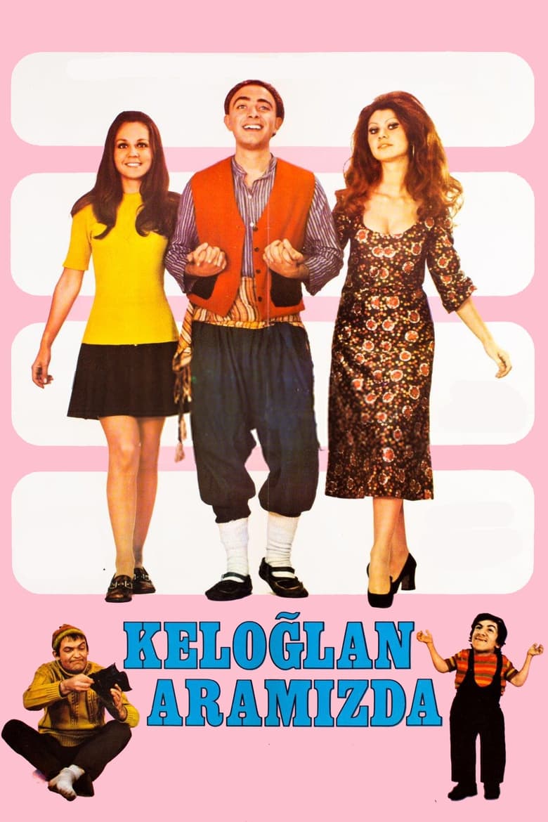 Poster of Keloğlan Aramızda