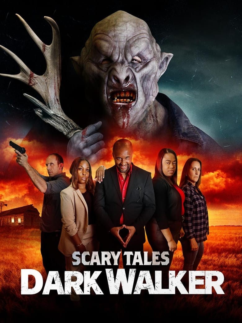 Poster of Scary Tales: Dark Walker