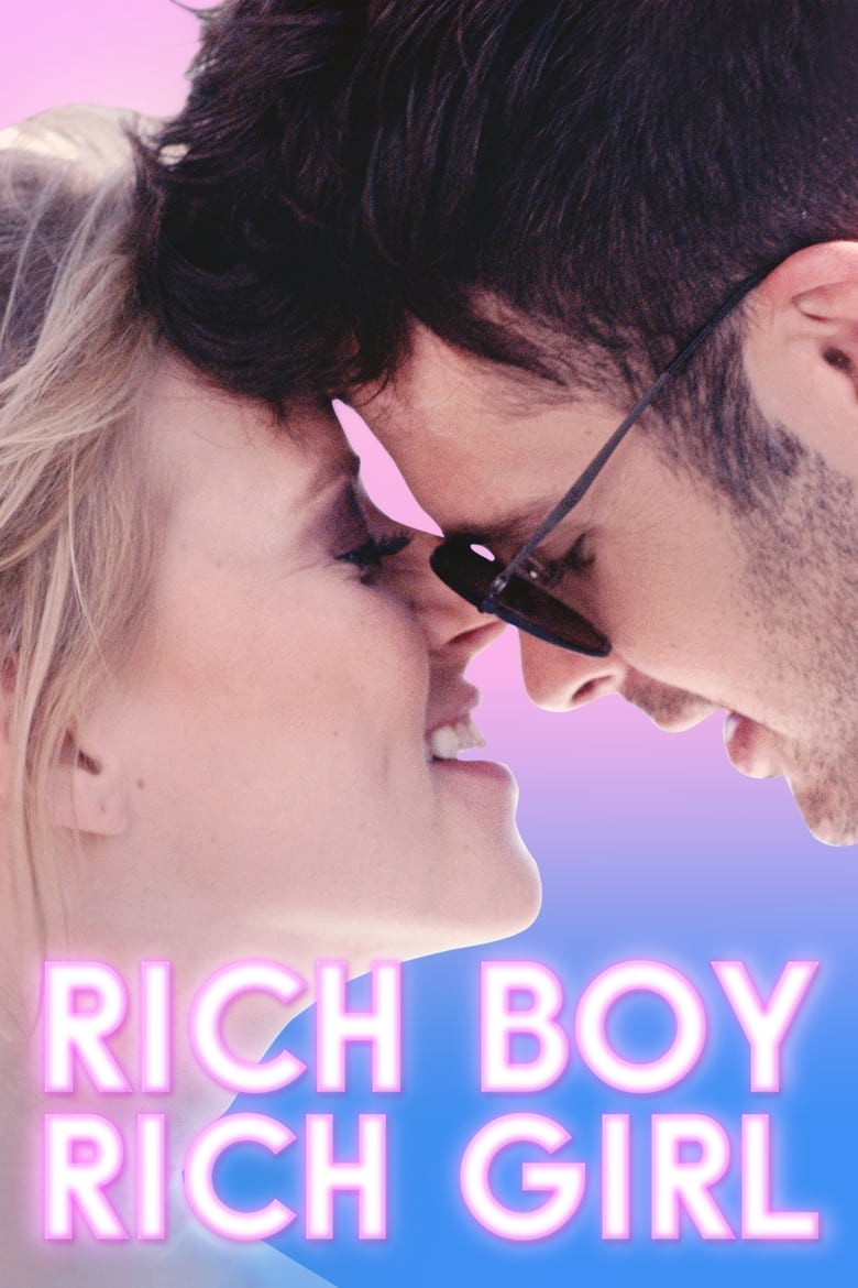 Poster of Rich Boy, Rich Girl