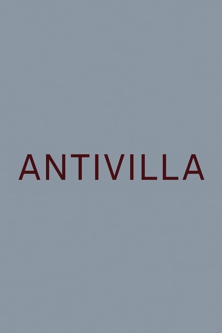 Poster of Antivilla