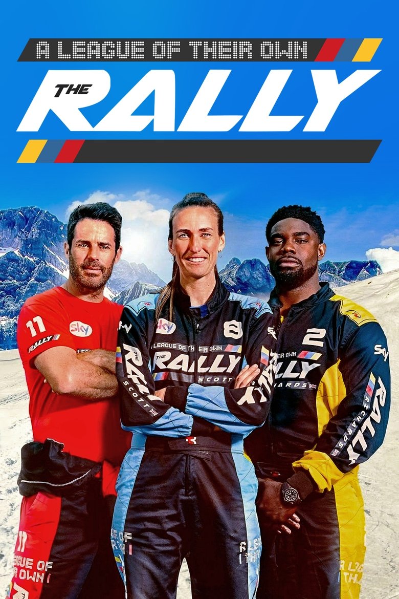 Poster of A League Of Their Own: The Rally