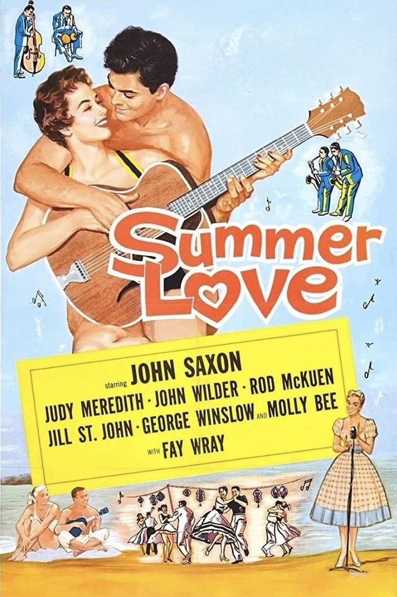 Poster of Summer Love