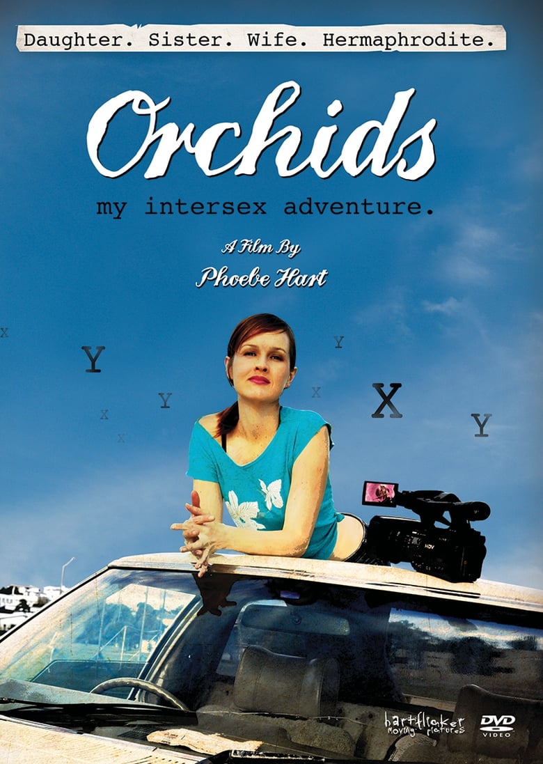 Poster of Orchids: My Intersex Adventure