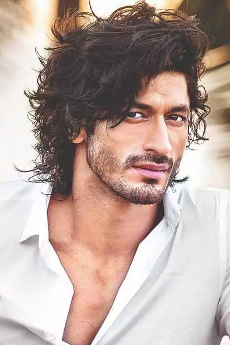 Portrait of Vidyut Jammwal