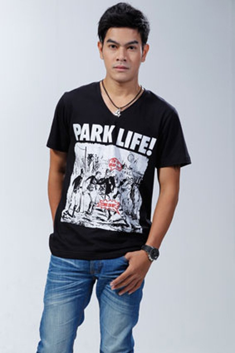 Portrait of Yogie Tan