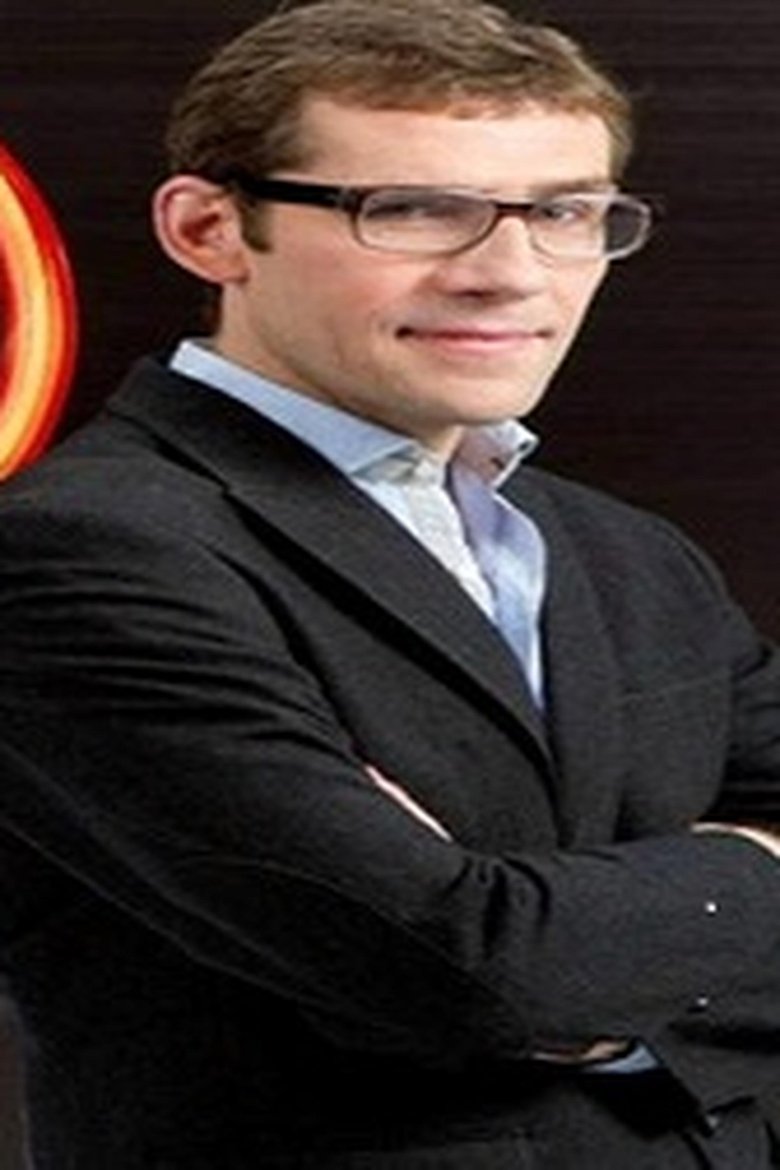 Portrait of Nick Munier