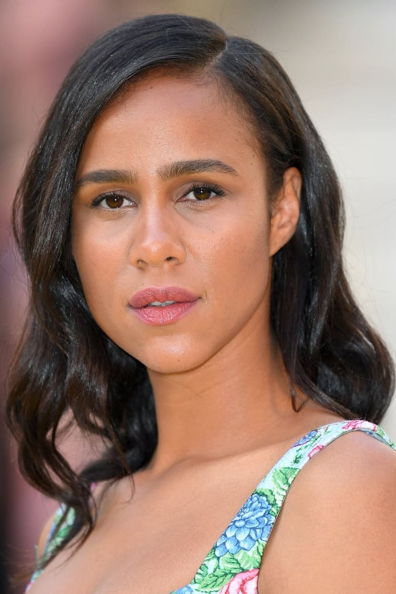 Portrait of Zawe Ashton