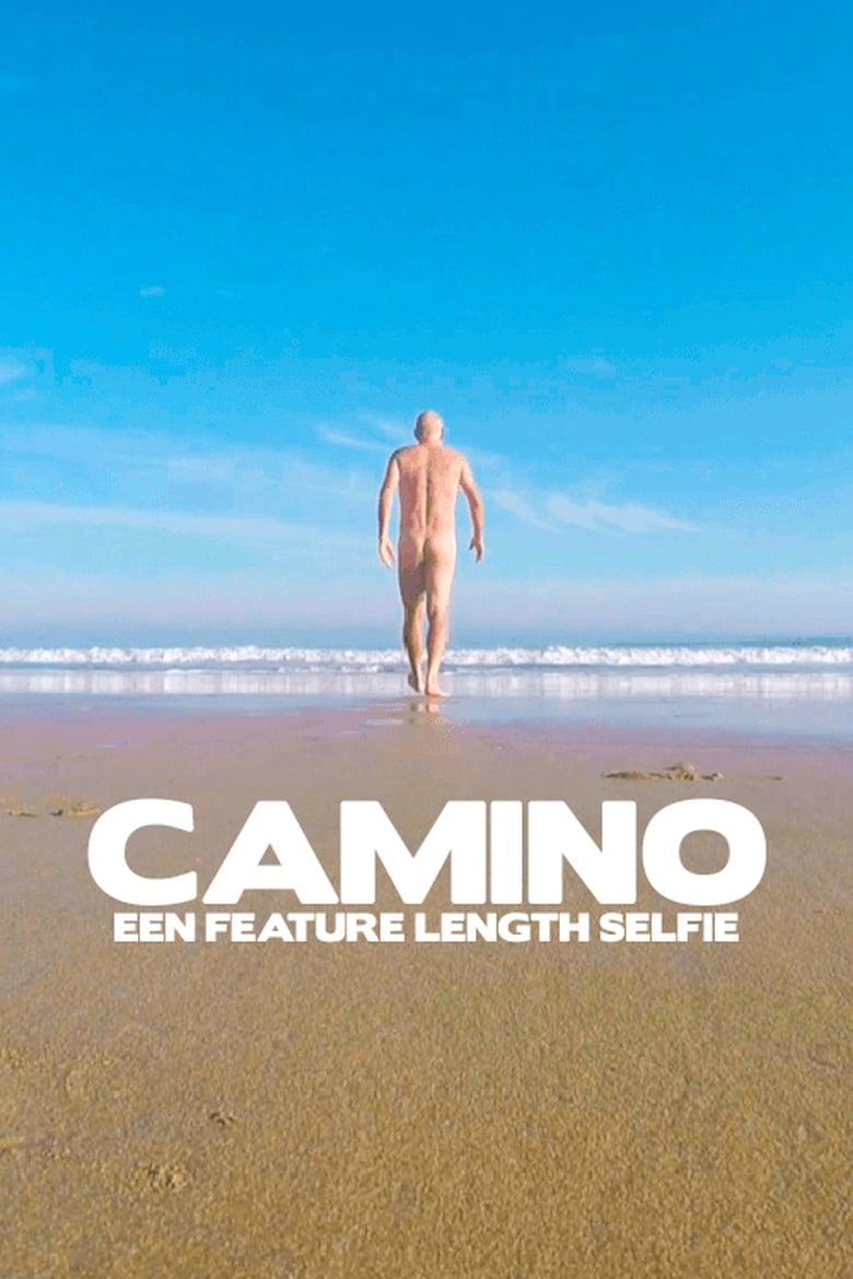 Poster of Camino, a Feature-length Selfie