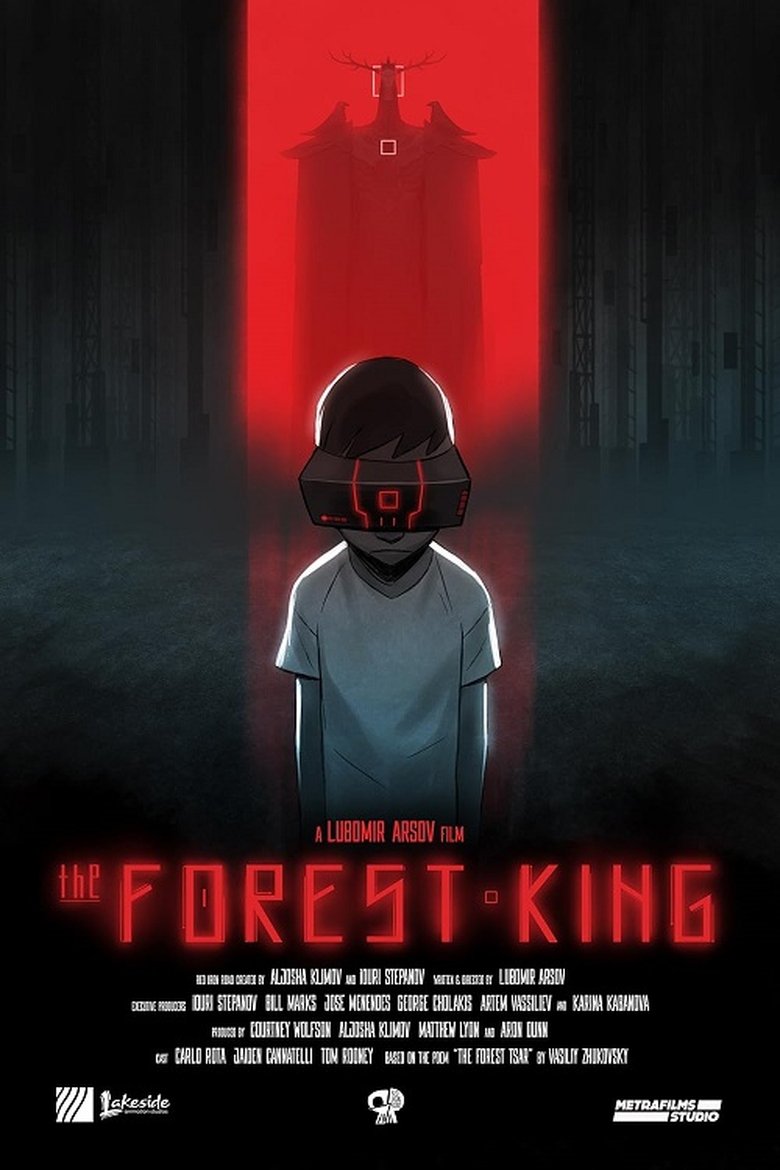 Poster of The Forest King