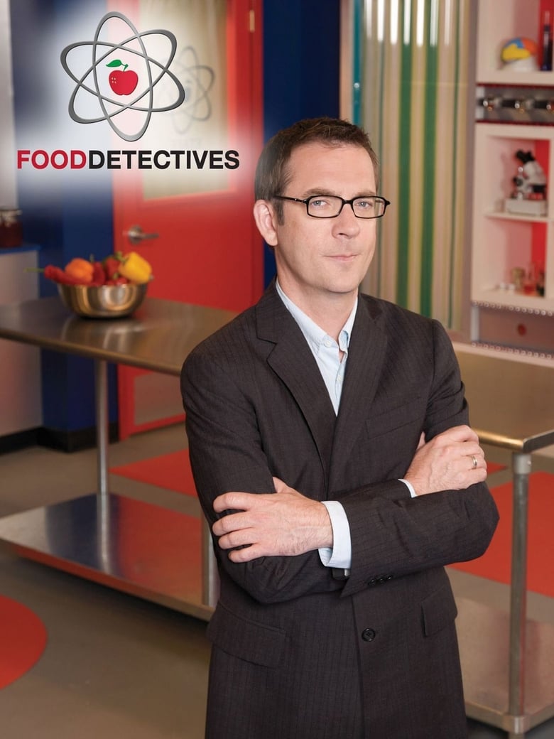 Poster of Food Detectives