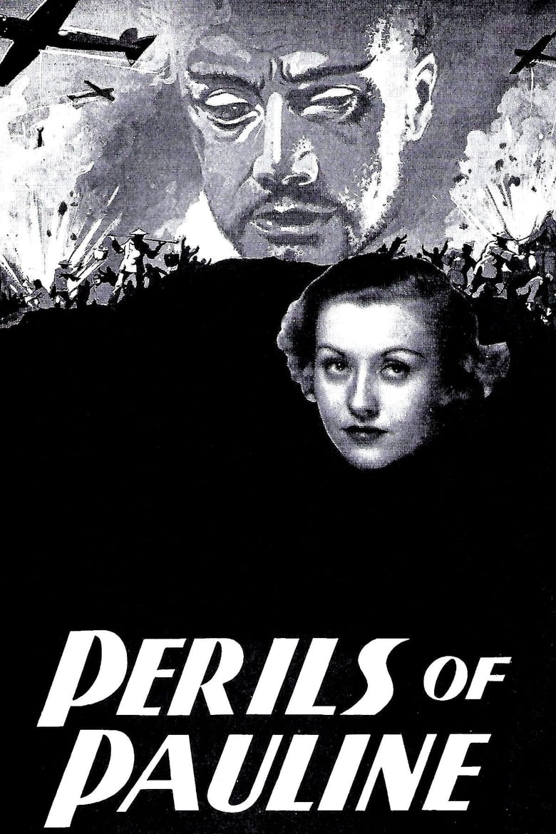 Poster of Perils of Pauline