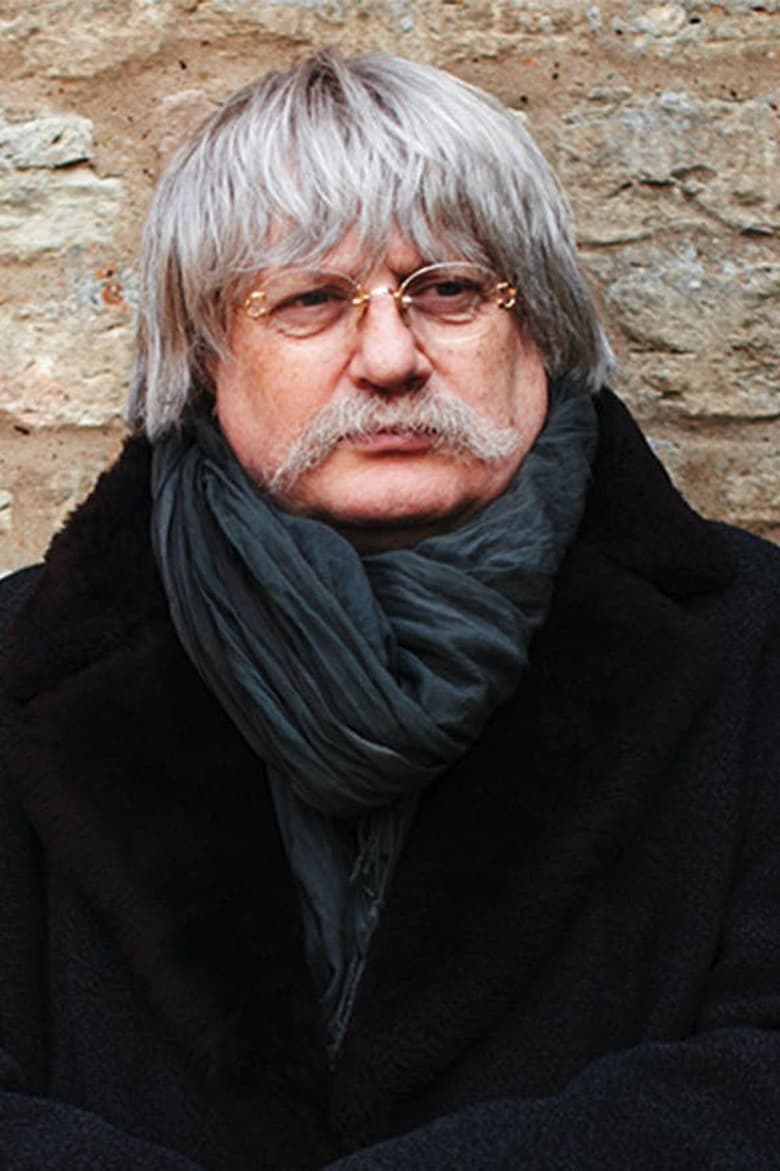 Portrait of Karl Jenkins