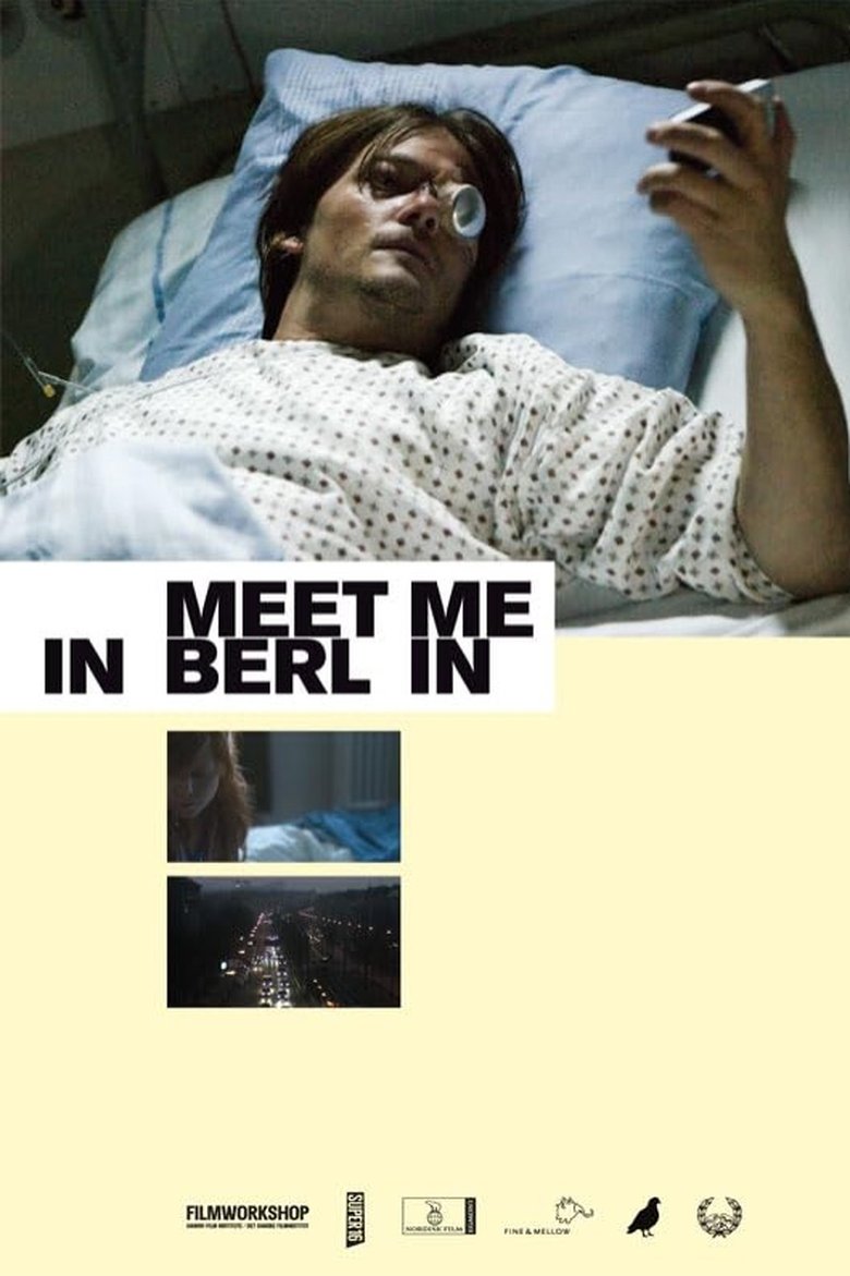 Poster of Meet Me in Berlin
