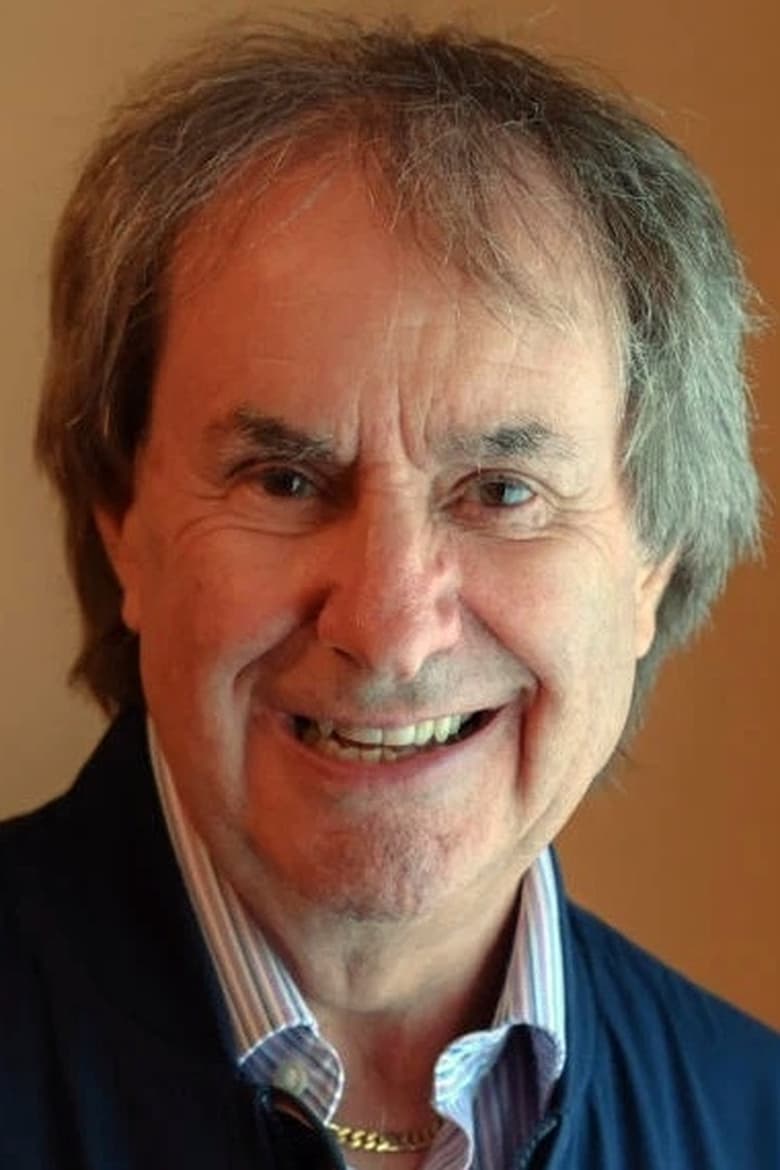 Portrait of Chris De Burgh