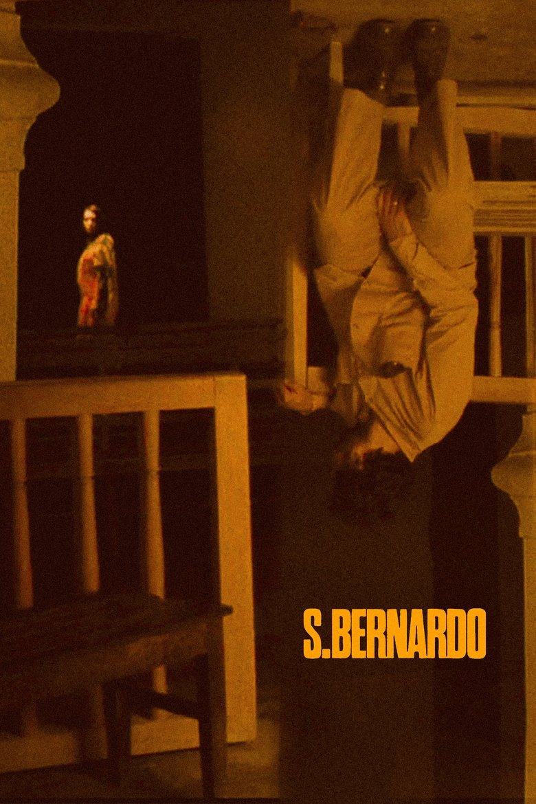 Poster of Saint Bernard