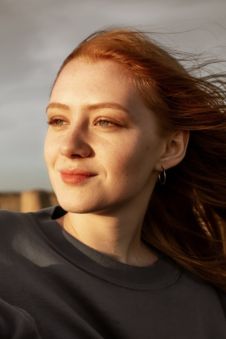 Portrait of Josefine Stofkoper