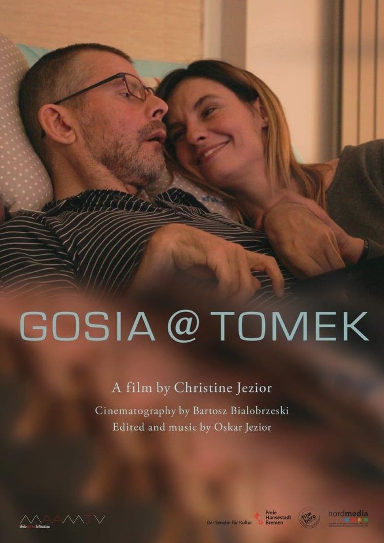 Poster of Gosia@Tomek