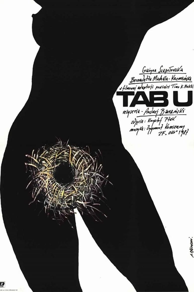 Poster of Taboo