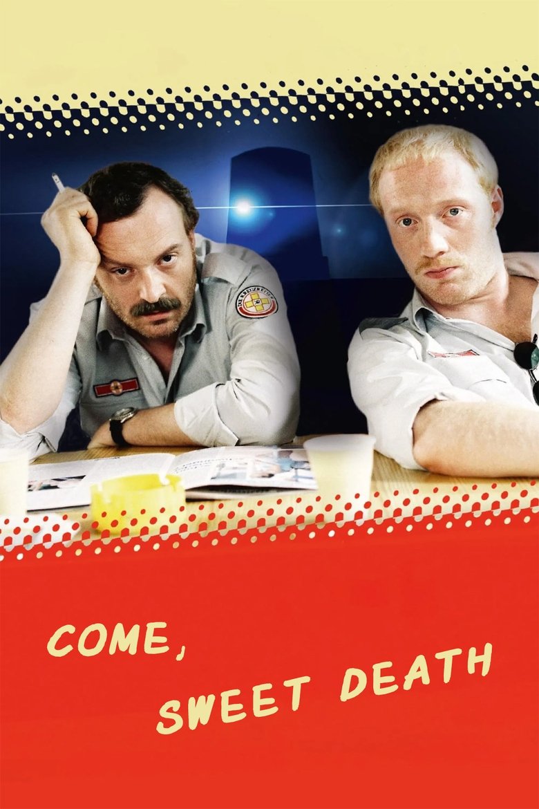 Poster of Come, Sweet Death