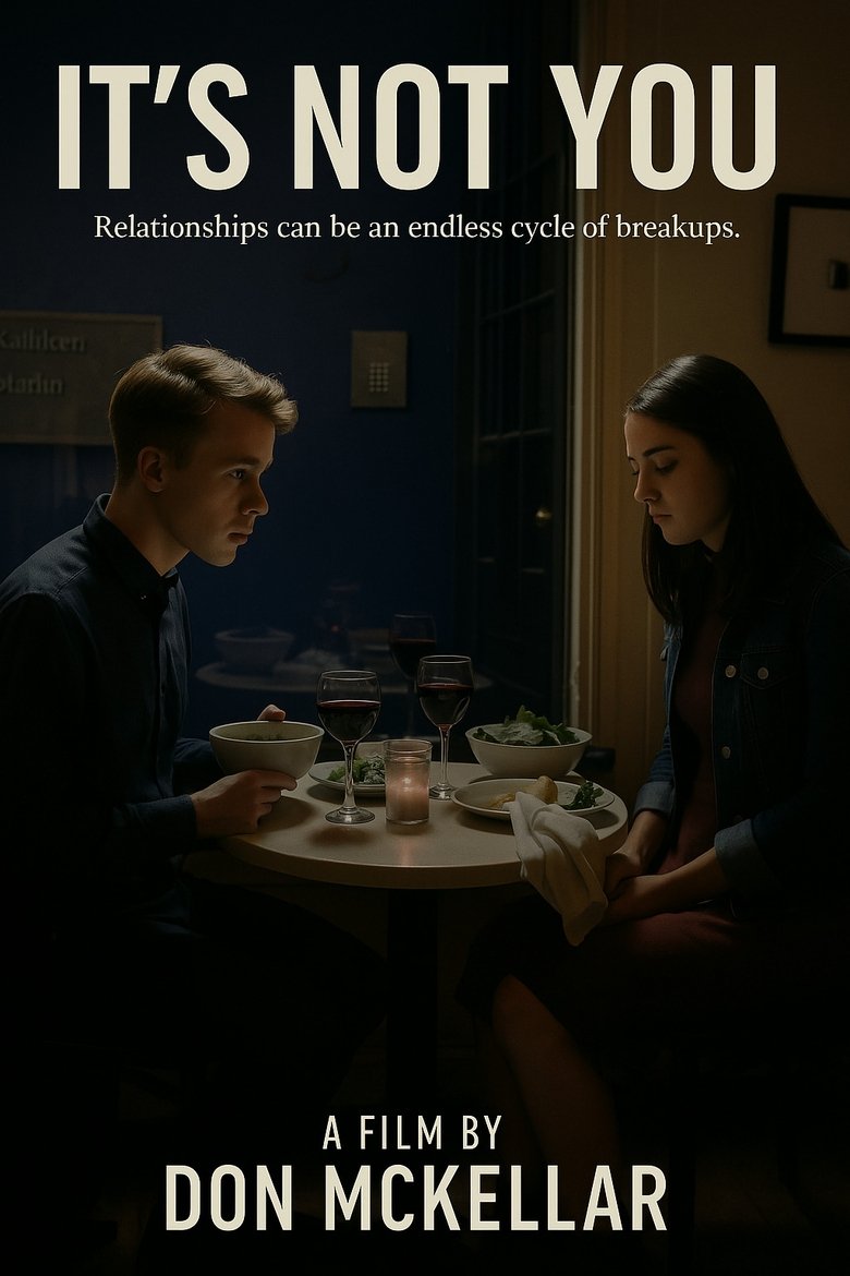 Poster of It's Not You