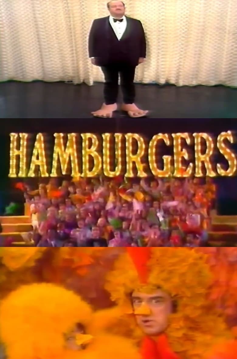 Poster of Hamburgers