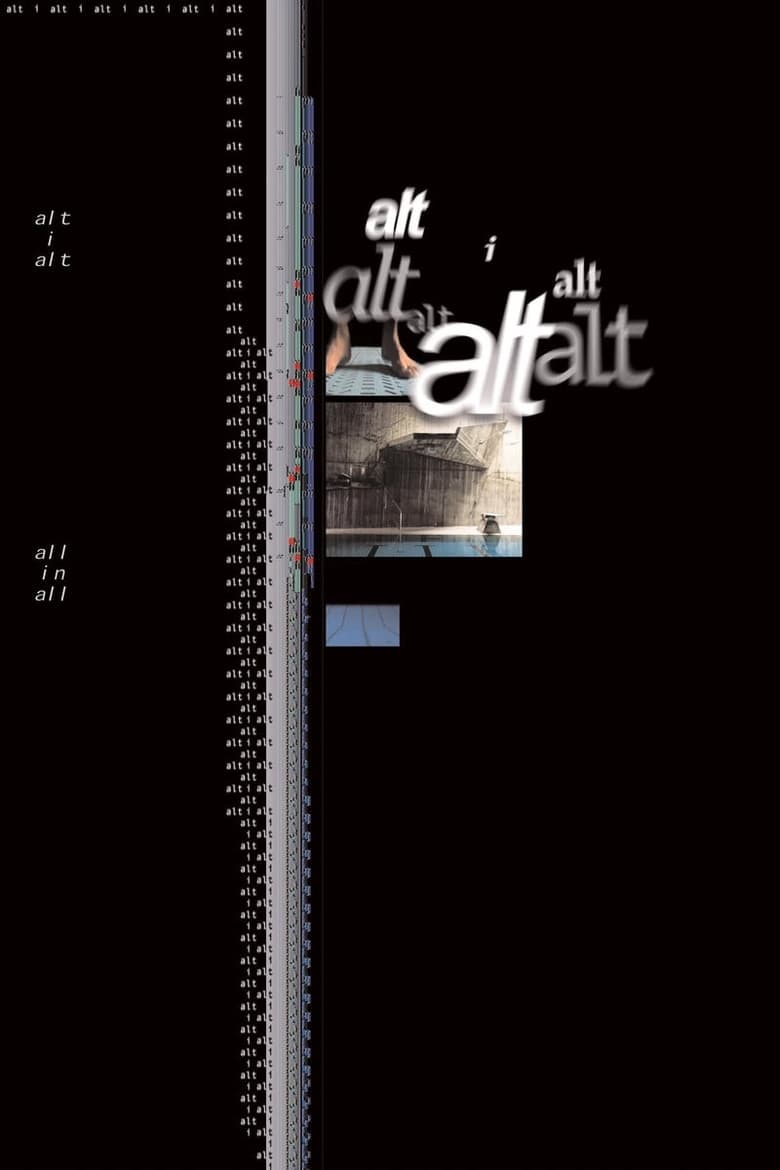 Poster of All in All