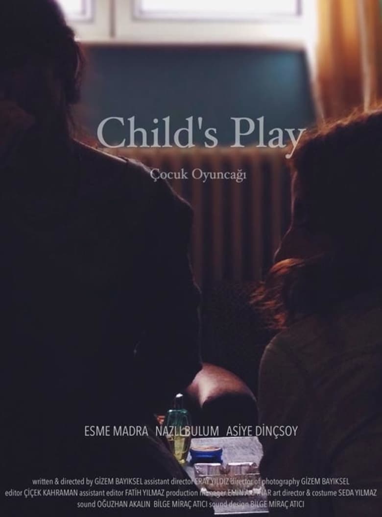 Poster of Child's Play