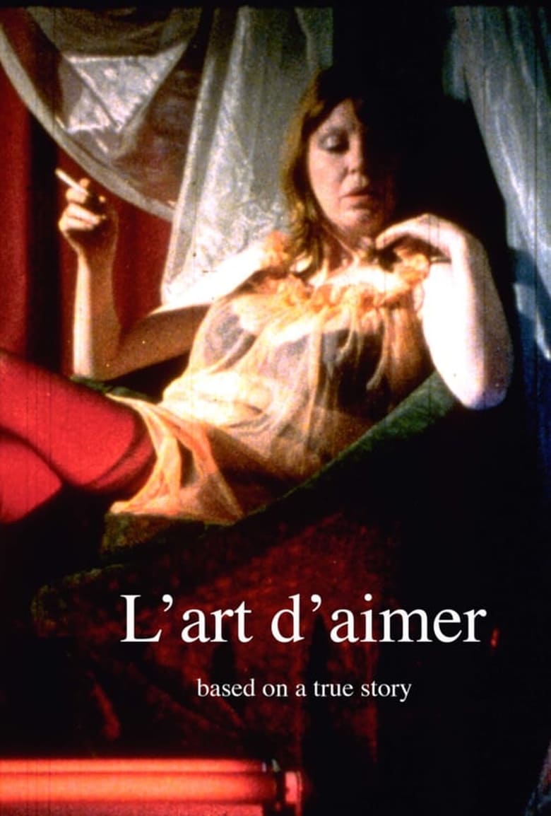 Poster of L'art d'aimer