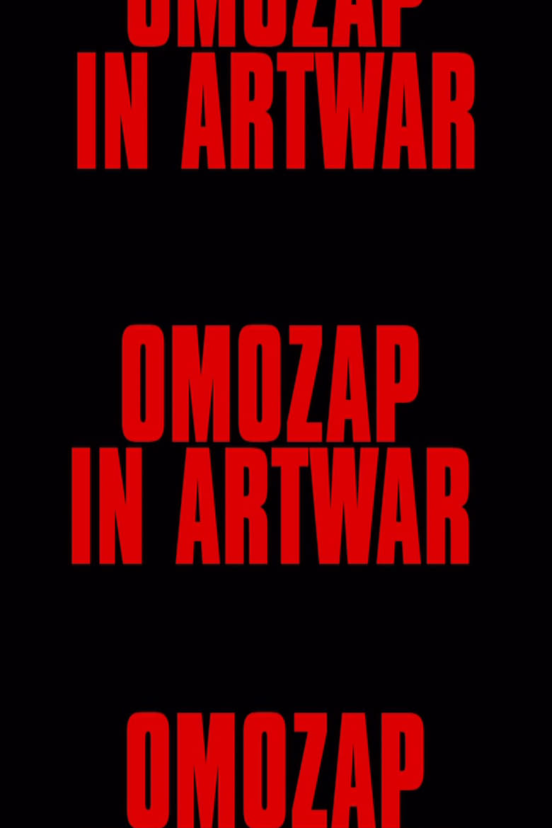 Poster of Omozap in Artwar