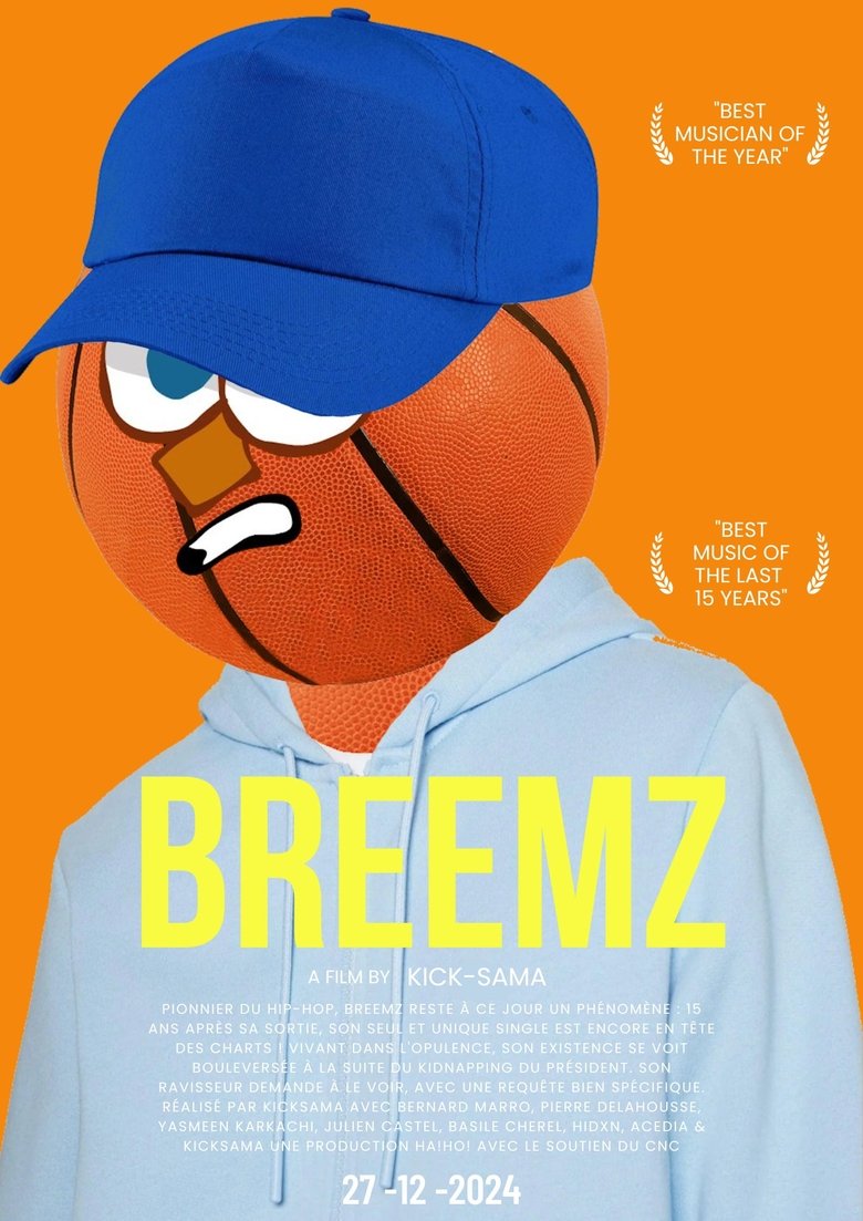 Poster of BreemZ - le film
