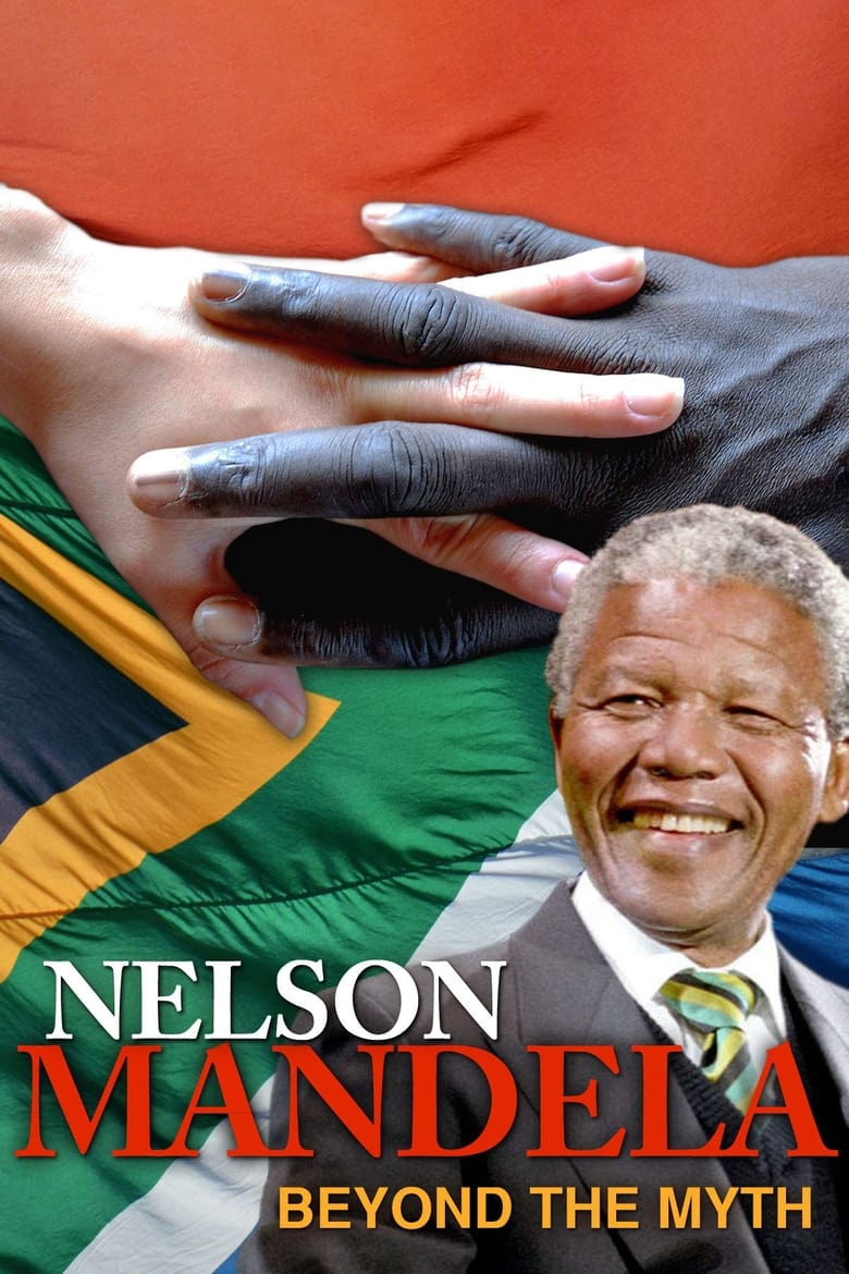 Poster of Nelson Mandela, Beyond the Myth