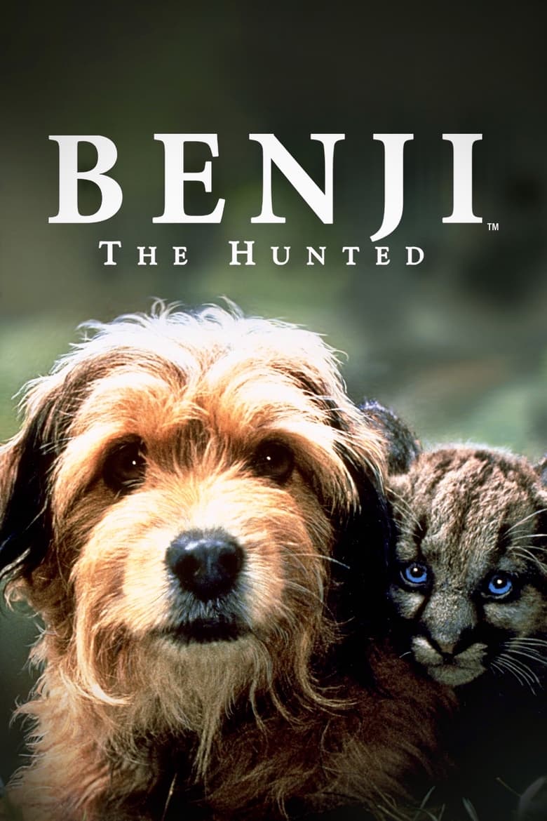 Poster of Benji the Hunted